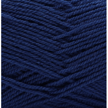 Chuck acrilico top quality gomitolo 100g Bluette