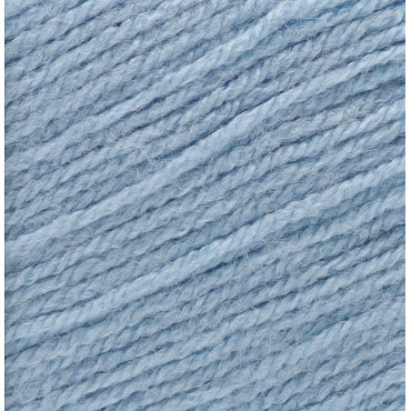 Chuck acrilico top quality gomitolo 100g Celeste