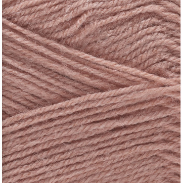 Chuck acrilico top quality gomitolo 100g Cipria