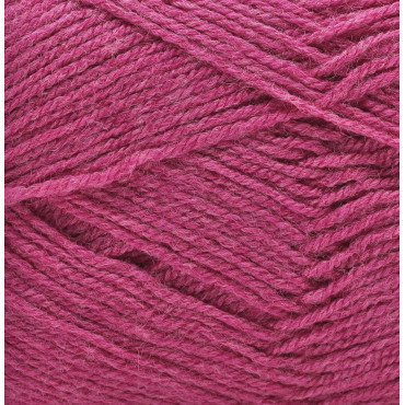 Chuck acrilico top quality gomitolo 100g Fucsia
