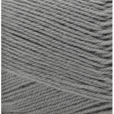 Chuck acrilico top quality gomitolo 100g Grigio