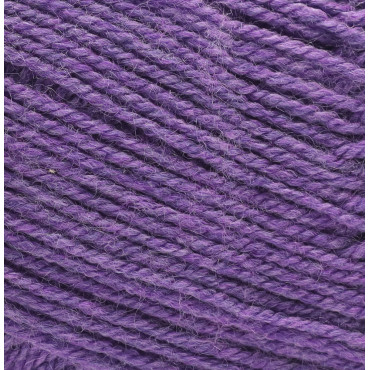 Chuck acrilico top quality gomitolo 100g Iris