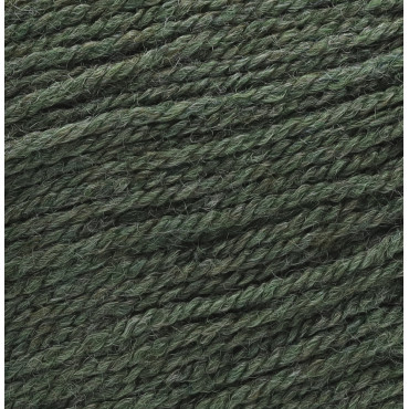 Chuck acrilico top quality gomitolo 100g Militare