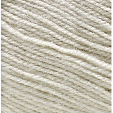 Chuck acrilico top quality gomitolo 100g Panna