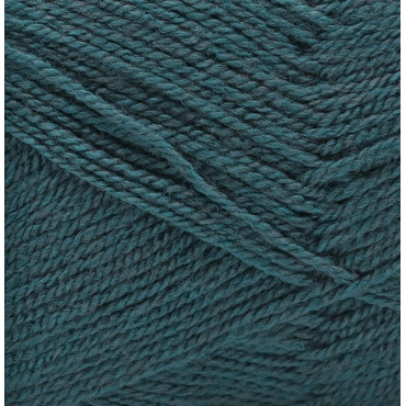 Chuck acrilico top quality gomitolo 100g Petrolio