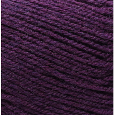 Chuck acrilico top quality gomitolo 100g Prugna