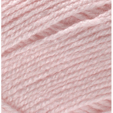 Chuck acrilico top quality gomitolo 100g Rosa Chiaro