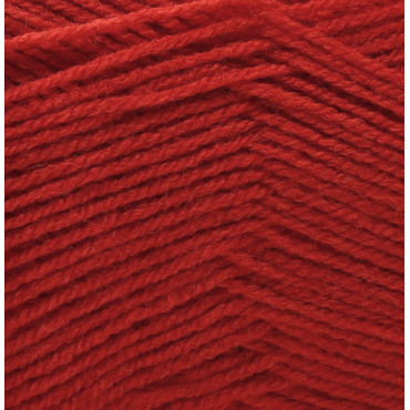 Chuck acrilico top quality gomitolo 100g Rosso