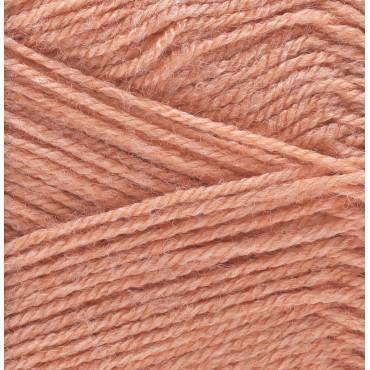 Chuck acrilico top quality gomitolo 100g Salmone