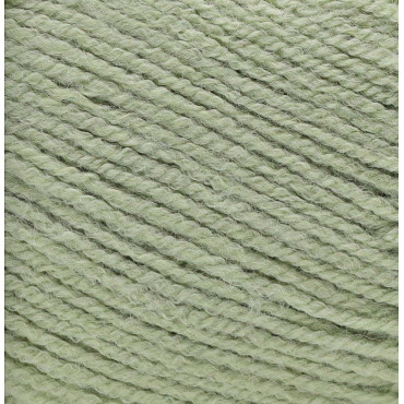 Chuck acrilico top quality gomitolo 100g salvia