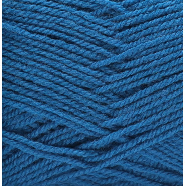 Chuck acrilico top quality gomitolo 100g Turchese