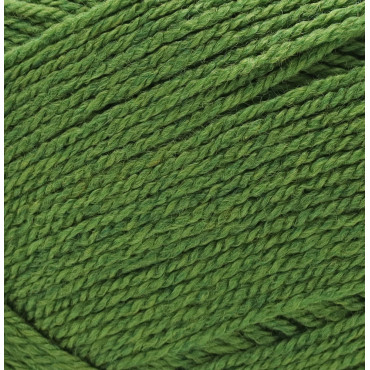 Chuck acrilico top quality gomitolo 100g Verde Cactus