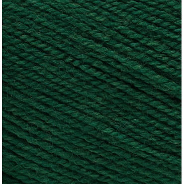 Chuck acrilico top quality gomitolo 100g Verdone