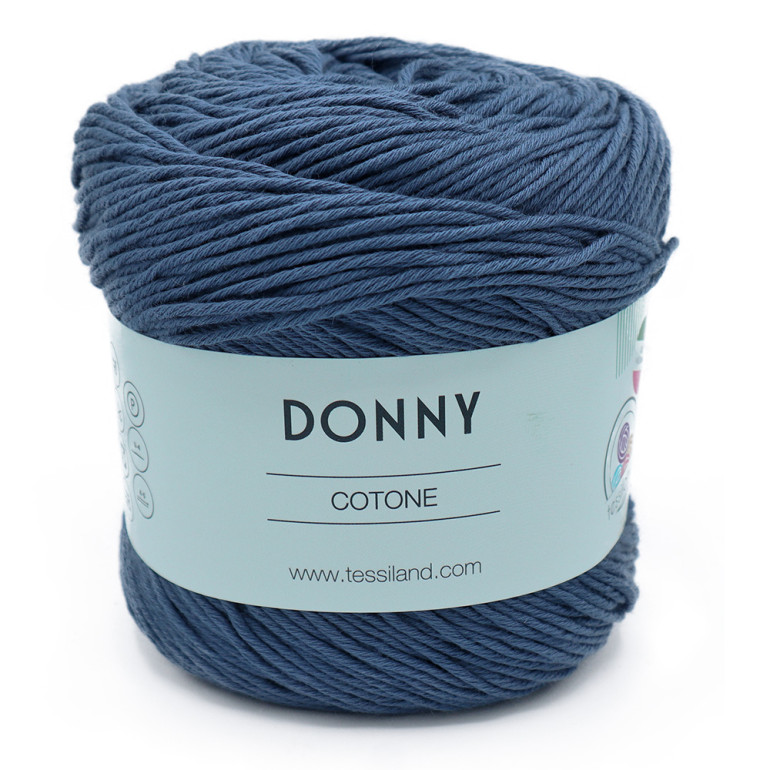 Donny puro cotone n.3 gomitolo 100g