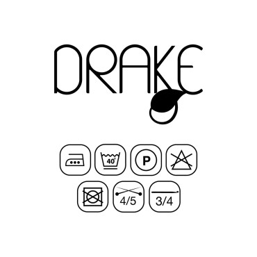 Drake cotone ecologico n.3 gomitolo 50g