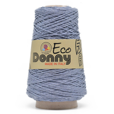 EcoDonny puro algodón ecológico reciclado rosca 200g Jeans