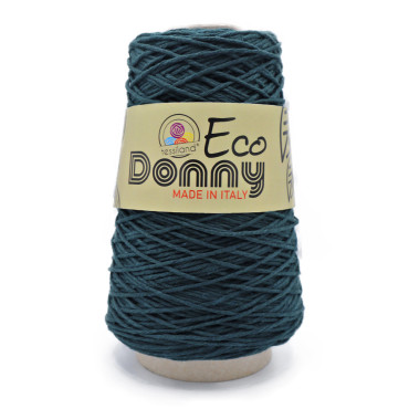 EcoDonny pure eco recycled cotton cone 200g Ottanio
