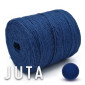 Juta naturale per borse e accessori handmade in bobina 180g