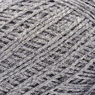 Grace catenella lurex gomitolo 25g
