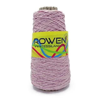 Rowen cordino lucido per borse e gioielli in rocca 200g