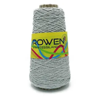Rowen cordon brillant pour sacs et bijoux en bobine 200g Perla