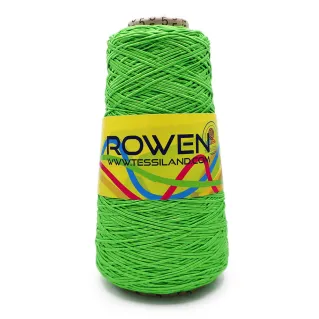 Rowen cordon brillant pour sacs et bijoux en bobine 200g Prato