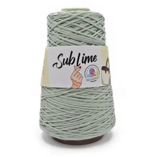 Thai Sublime cordon premium pour sacs 200g Argento