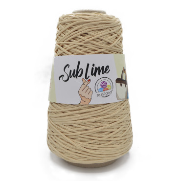 Thai Sublime cordino premium per borse 200g Beige