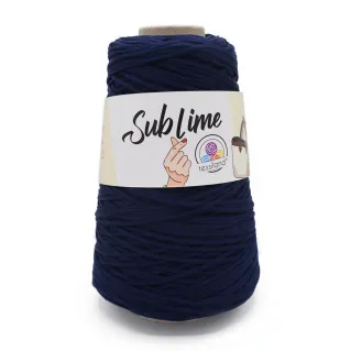 Thai Sublime cordón premium para bolsos 200g Blu marine