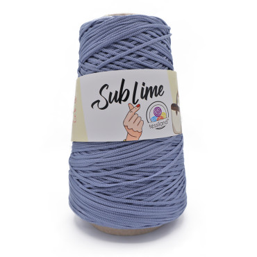 Thai Sublime cordino premium per borse 200g Carta zucchero