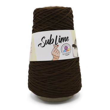 Thai Sublime cordino premium per borse 200g Castagna