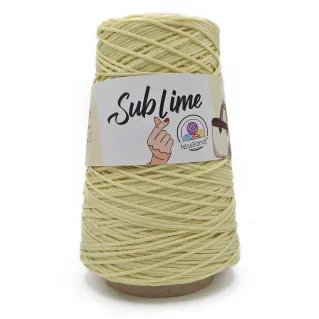 Thai Sublime cordón premium para bolsos 200g Crema