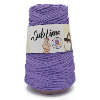Thai Sublime cordón premium para bolsos 200g Lilla
