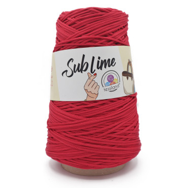 Thai Sublime cordino premium per borse 200g Magenta