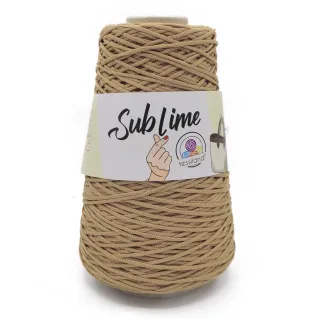 Thai Sublime cordón premium para bolsos 200g Nocciola