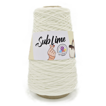 Thai Sublime cordino premium per borse 200g Panna