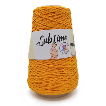 Thai Sublime cordino premium per borse 200g Sole