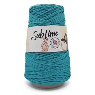 Thai Sublime premium cord for bags 200g Turchese