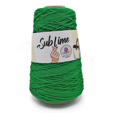 Thai Sublime cordino premium per borse 200g Verde