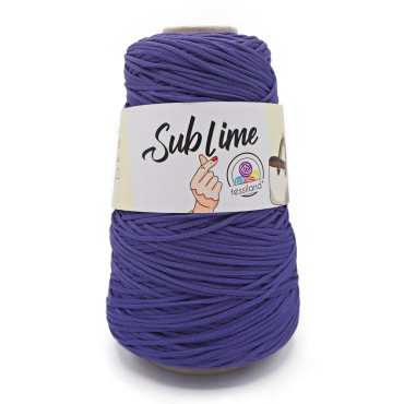 Thai Sublime cordino premium per borse 200g Viola