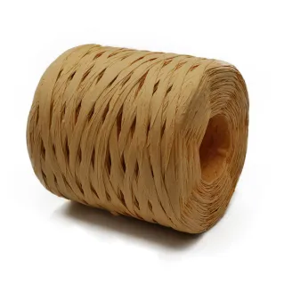 Natural Raffia for Crochet Bags and Favors 200g Corda