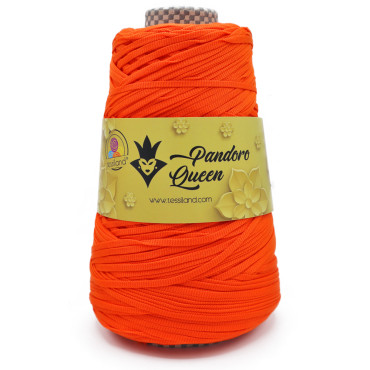 Pandoro Queen fettuccia tubolare lucida effetto seta 200g Becco oca