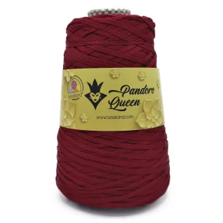 Pandoro Queen fettuccia tubolare lucida effetto seta 200g