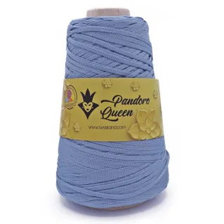 Pandoro Queen glossy tubular Ribbon silk effect 200g Carta zucchero