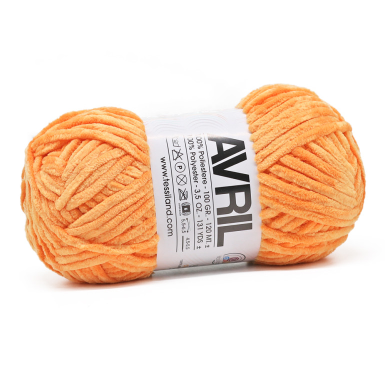 Avril ciniglia gomitolo 100g