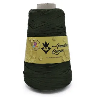 Pandoro Queen fettuccia tubolare lucida effetto seta 200g