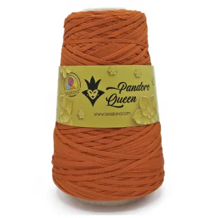 Pandoro Queen fettuccia tubolare lucida effetto seta 200g