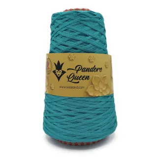 Pandoro Queen fettuccia tubolare lucida effetto seta 200g