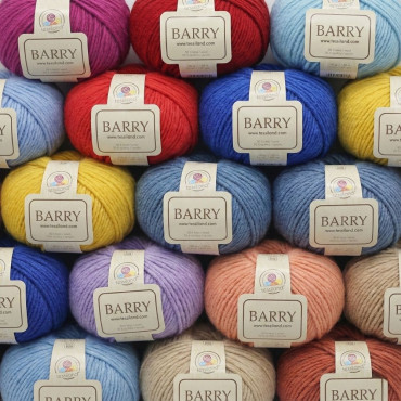 Barry misto lana stoppino gomitolo 100g
