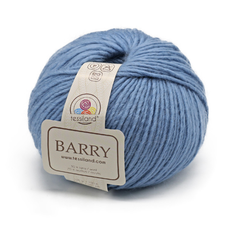 Barry misto lana stoppino gomitolo 100g